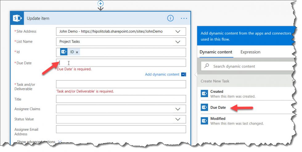 [Tutorial] How to Loop Through Multiple List Items in a SharePoint ...