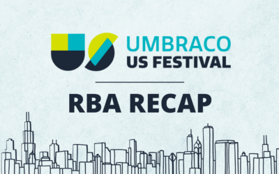 Umbraco US Festival Recap